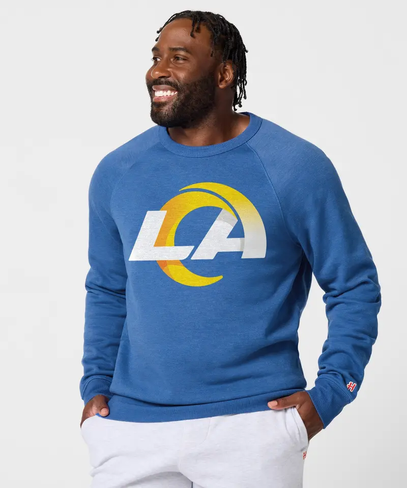 Los Angeles Rams '20 Crewneck 3