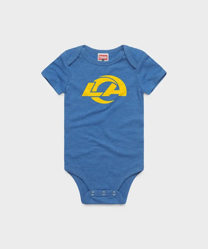 Los Angeles Rams '26 Baby One Piece 1
