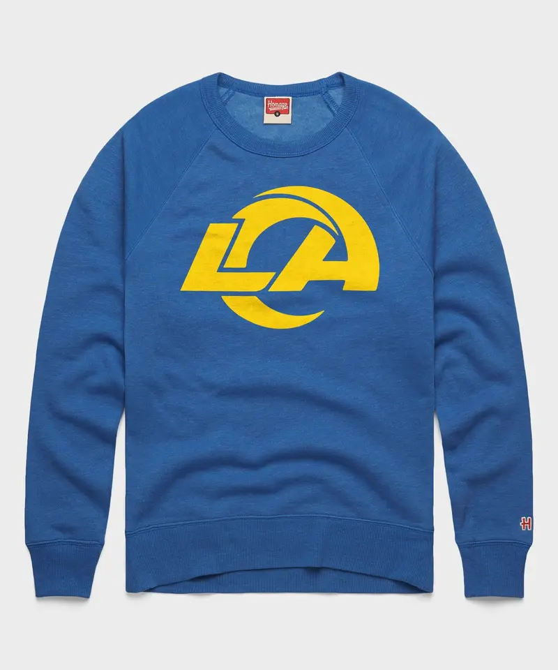 Los Angeles Rams '26 Crewneck 1