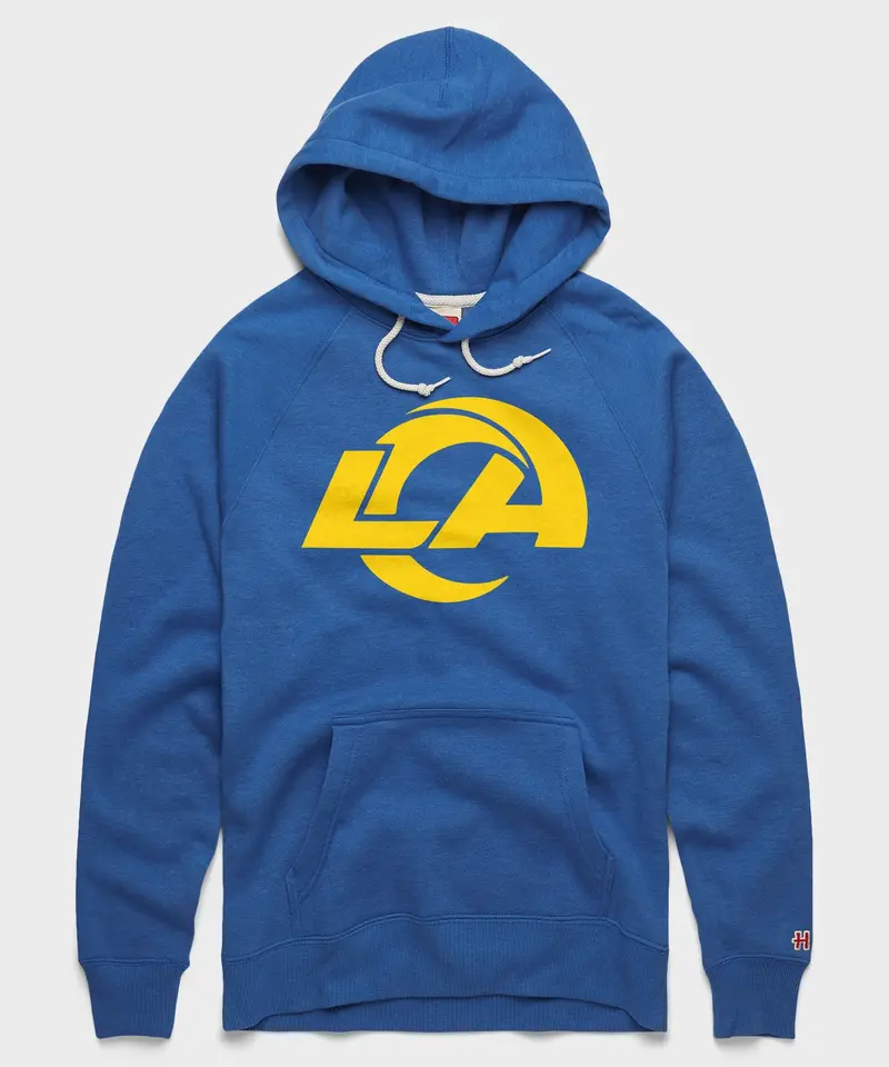 Los Angeles Rams '26 Hoodie 1