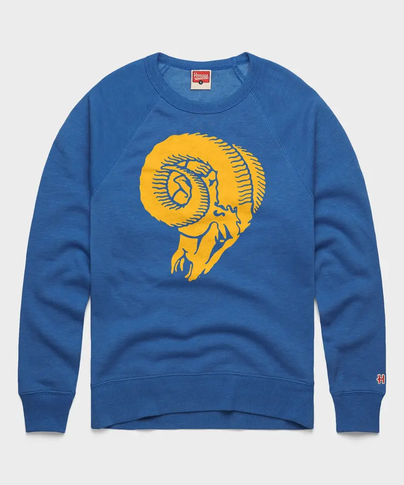 Los Angeles Rams '66 Crewneck 1