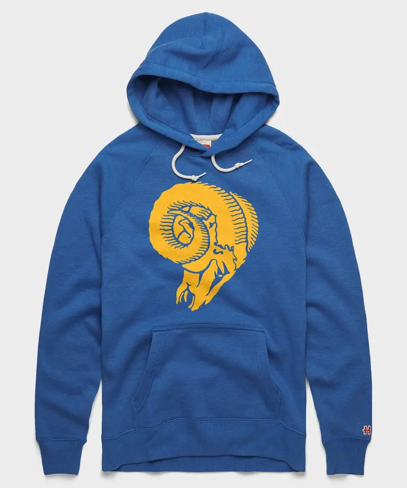 Los Angeles Rams '66 Hoodie 1