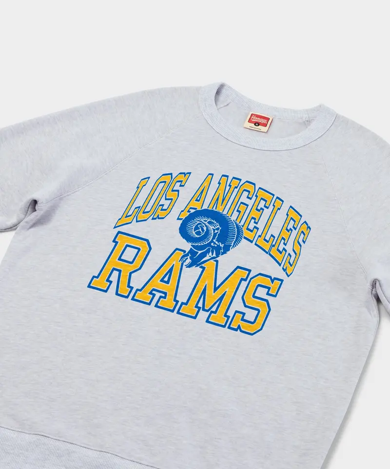 Los Angeles Rams Arch Crewneck 2