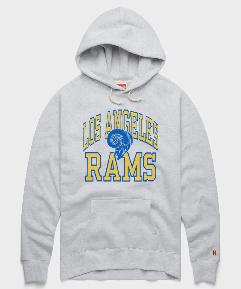 Los Angeles Rams Arch Hoodie 1