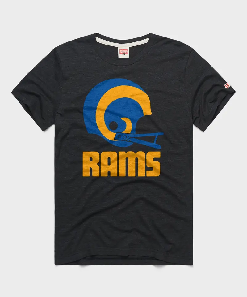 Los Angeles Rams Big Helmet 1