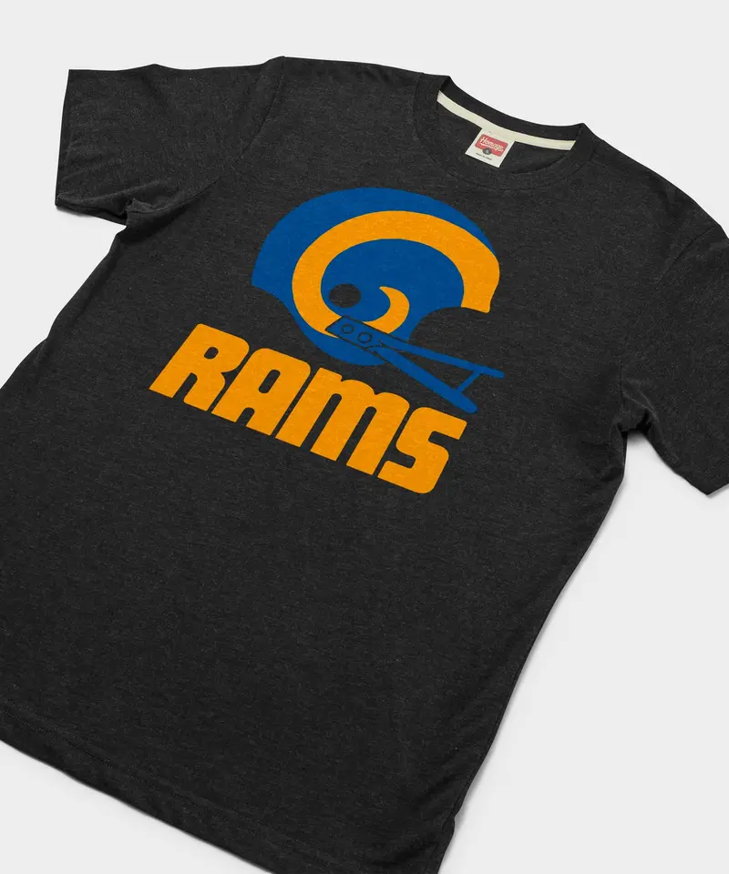 Los Angeles Rams Big Helmet 2
