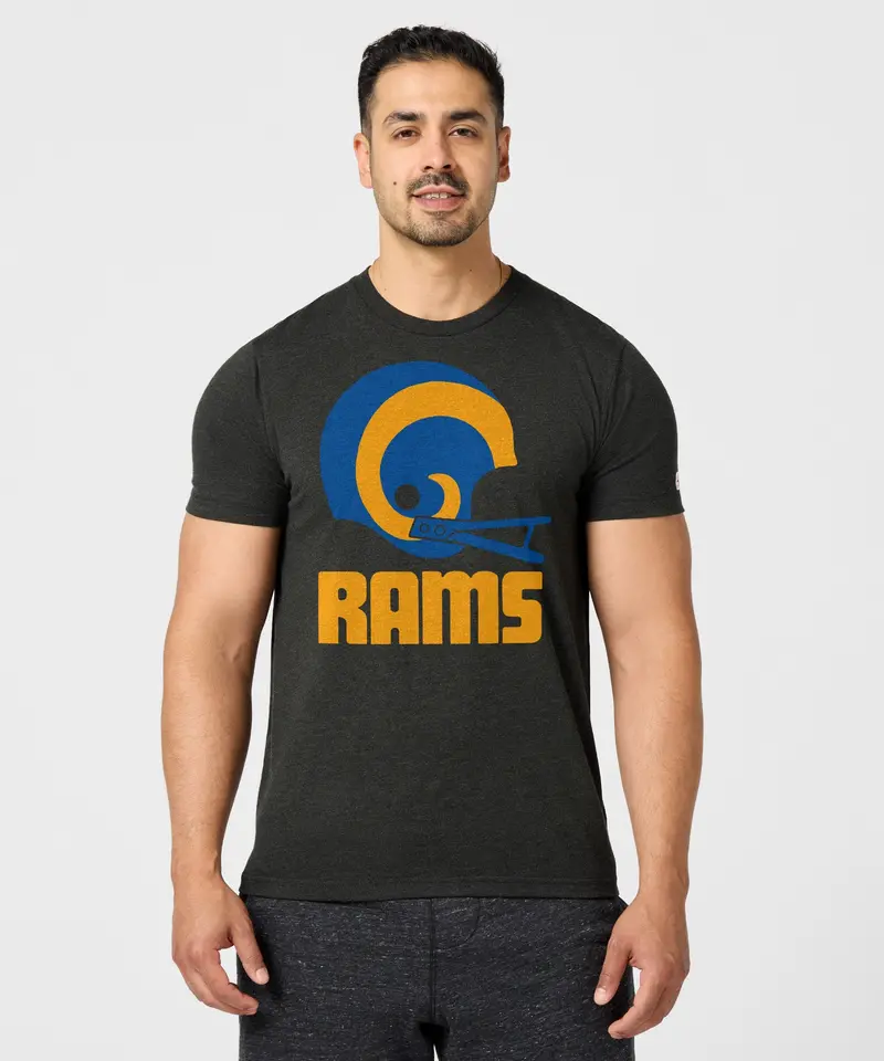 Los Angeles Rams Big Helmet 3