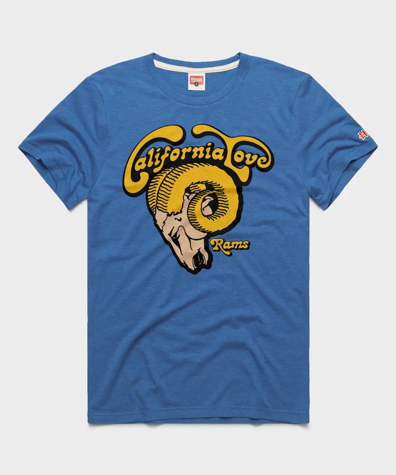 Los Angeles Rams California Love 1