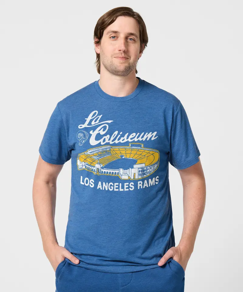 Los Angeles Rams Coliseum 3