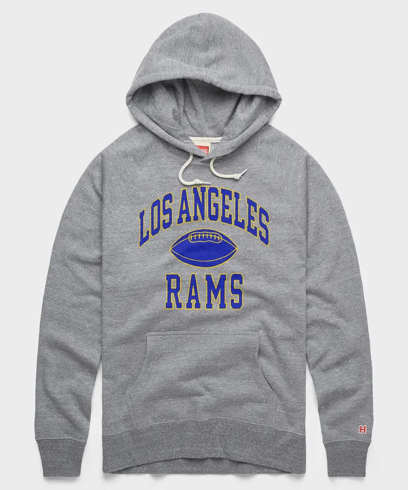 Los Angeles Rams Gridiron Hoodie 1