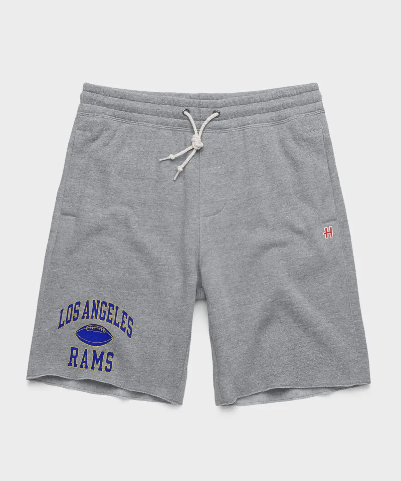 Los Angeles Rams Gridiron Sweat Shorts 1