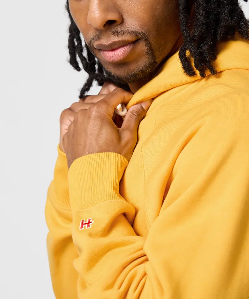 Los Angeles Rams Helmet Retro Hoodie 5