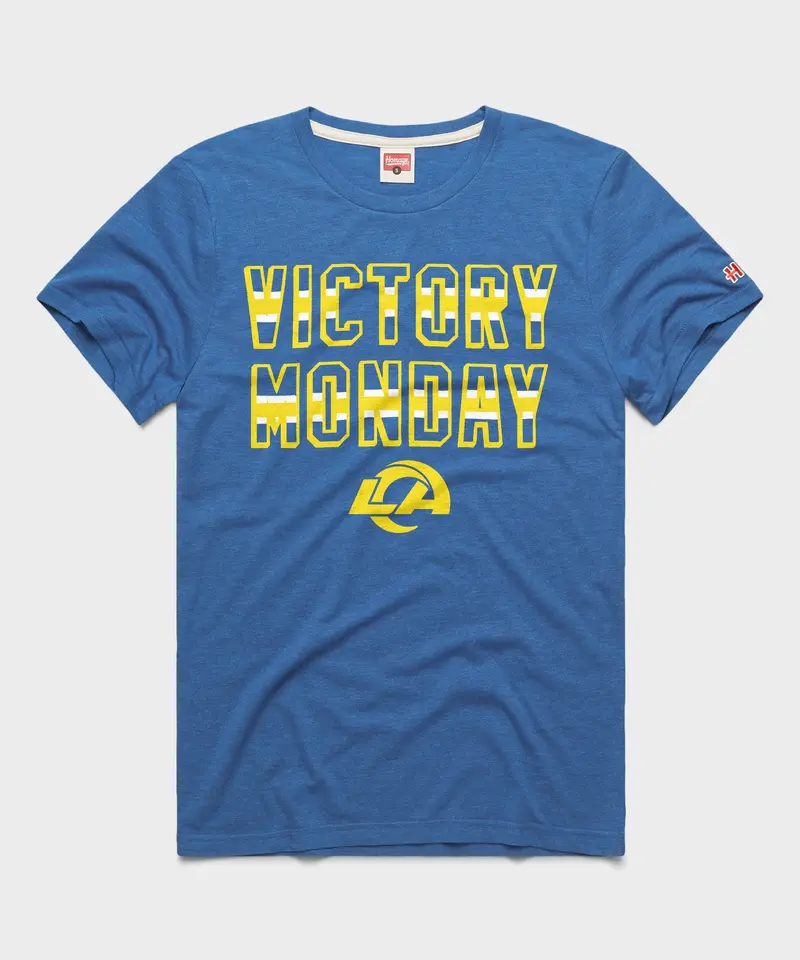 Los Angeles Rams Victory Monday 1