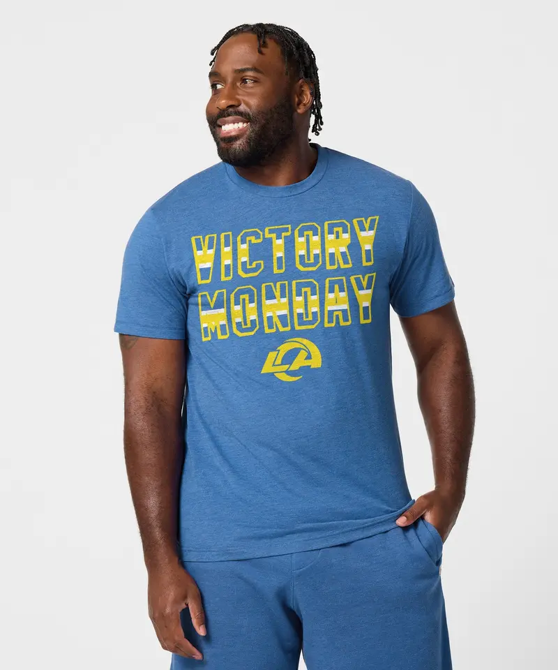 Los Angeles Rams Victory Monday 3