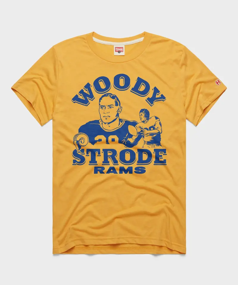 Los Angeles Rams Woody Strode 1