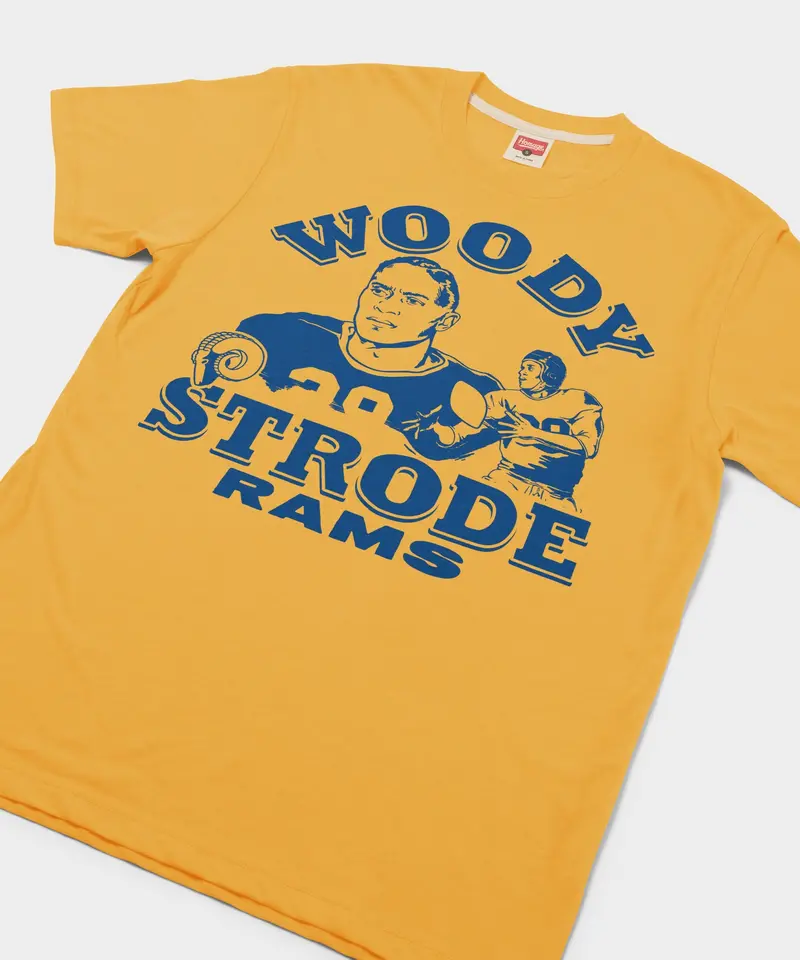 Los Angeles Rams Woody Strode 2
