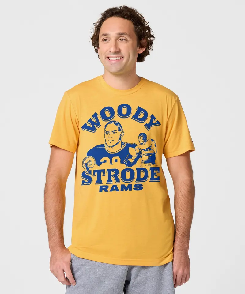 Los Angeles Rams Woody Strode 3