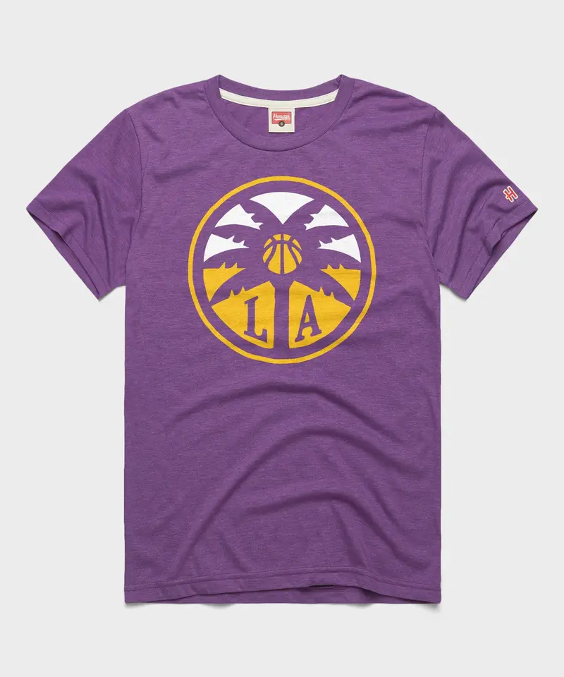 Los Angeles Sparks Logo 1
