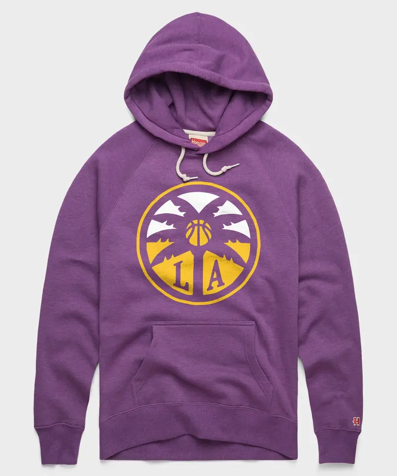 Los Angeles Sparks Logo Hoodie 1