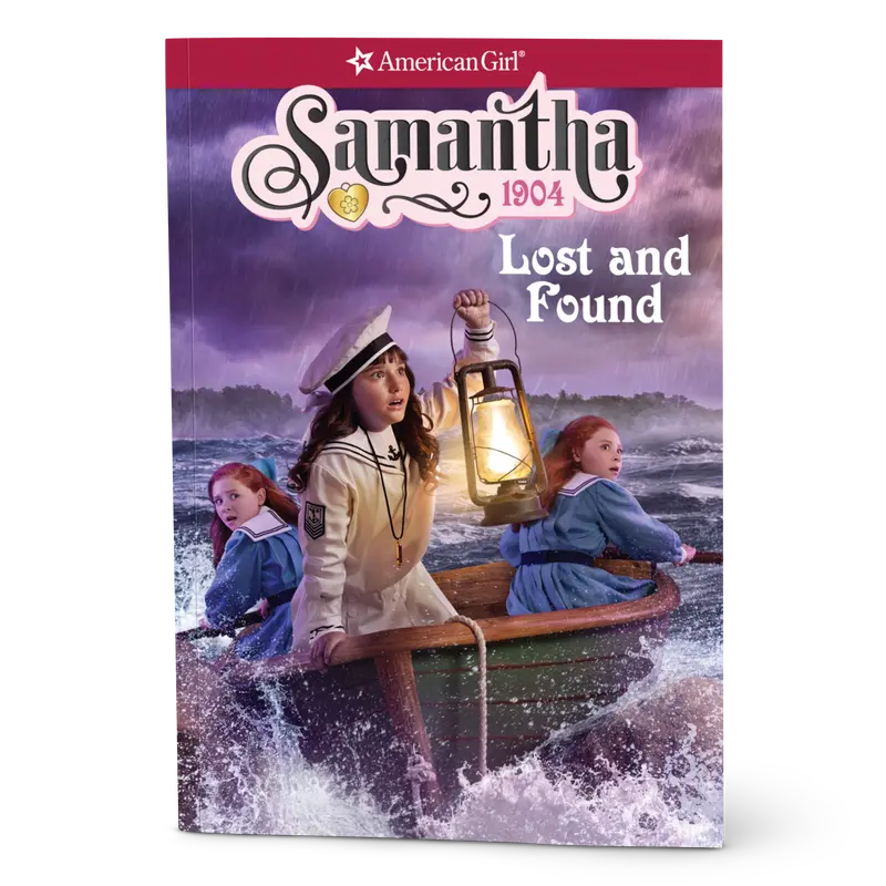 Lost And Found: Samantha Book 2 (Historical Characters) 1