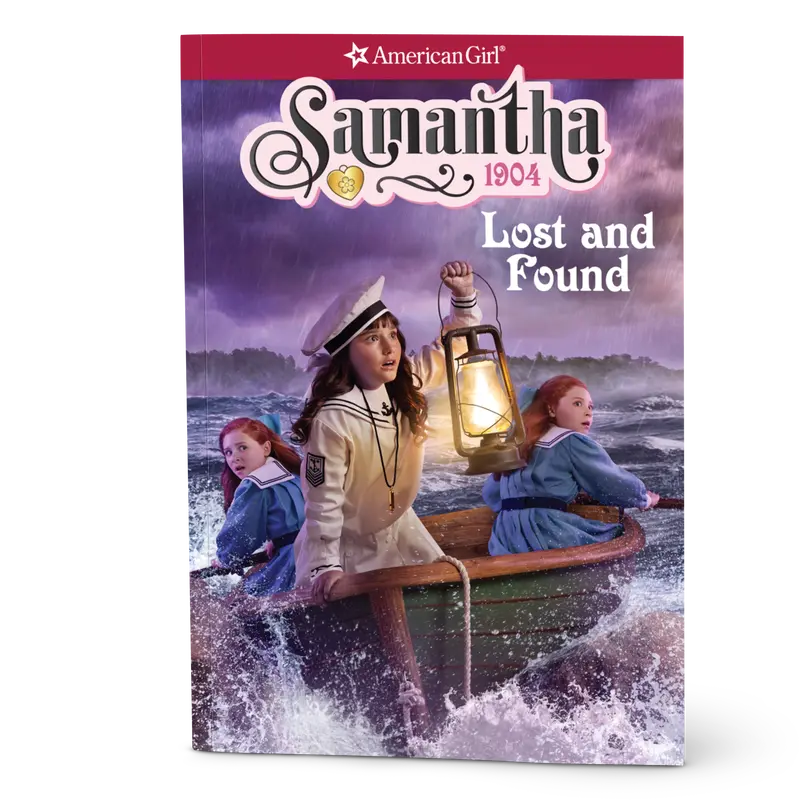 Lost And Found: Samantha Book 2 (Historical Characters) 2