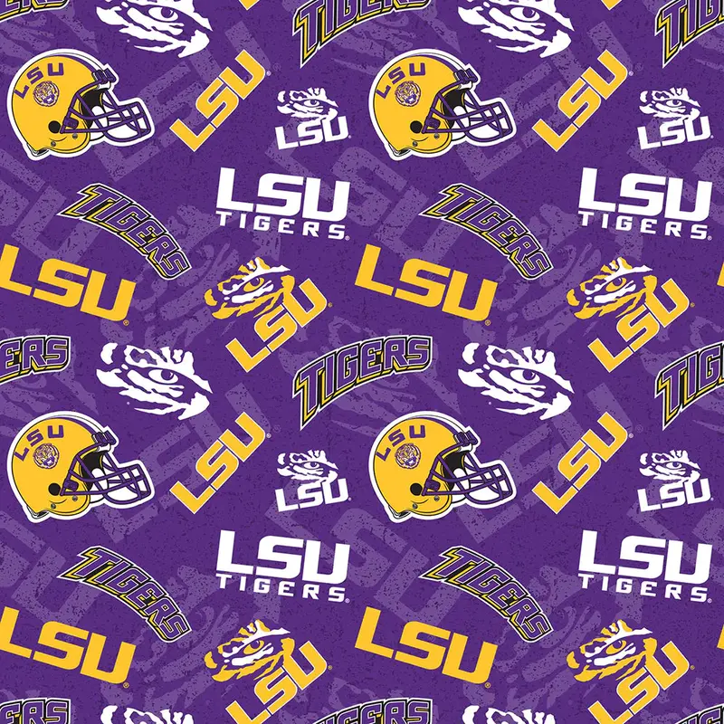 Louisiana State University-1178 Cotton 1