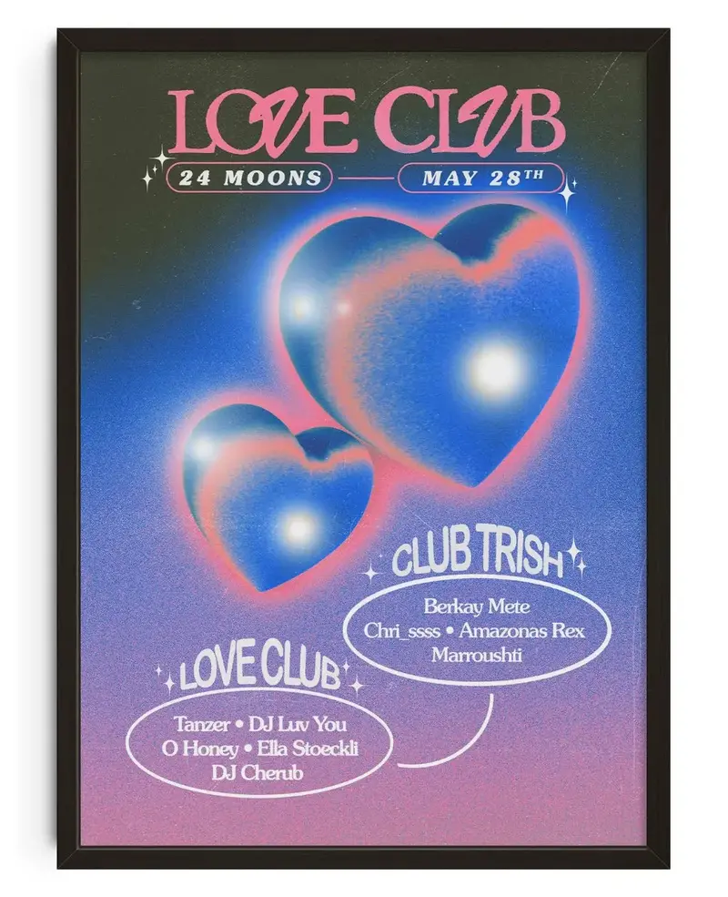 Love Club At 24 Moons 1