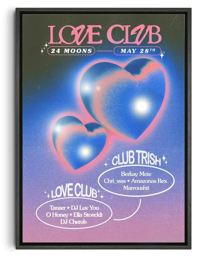 Love Club At 24 Moons 1