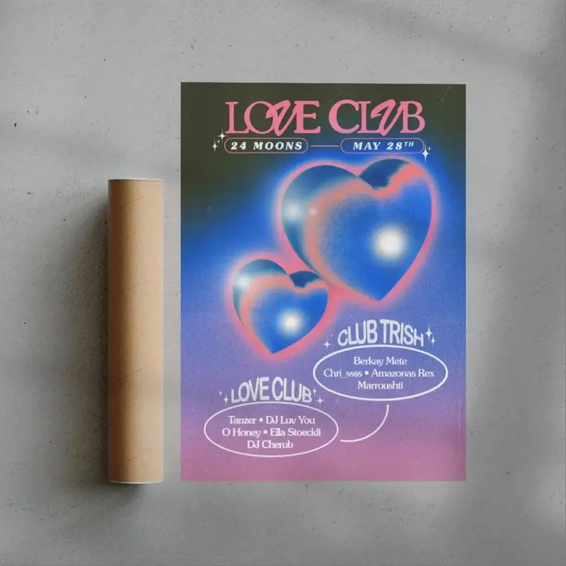 Love Club At 24 Moons 2
