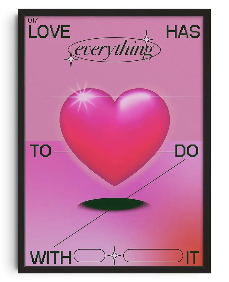 Love Has Everything To Do With It 1