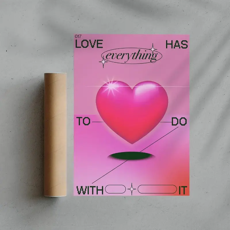 Love Has Everything To Do With It 2