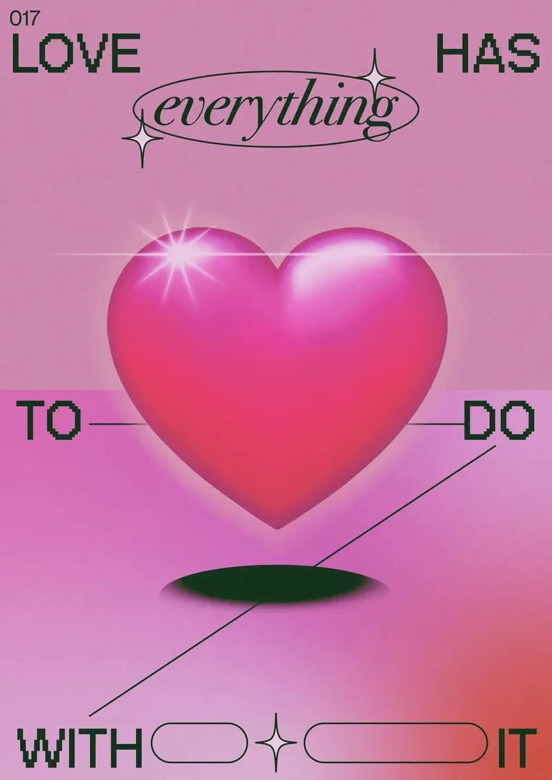 Love Has Everything To Do With It 2