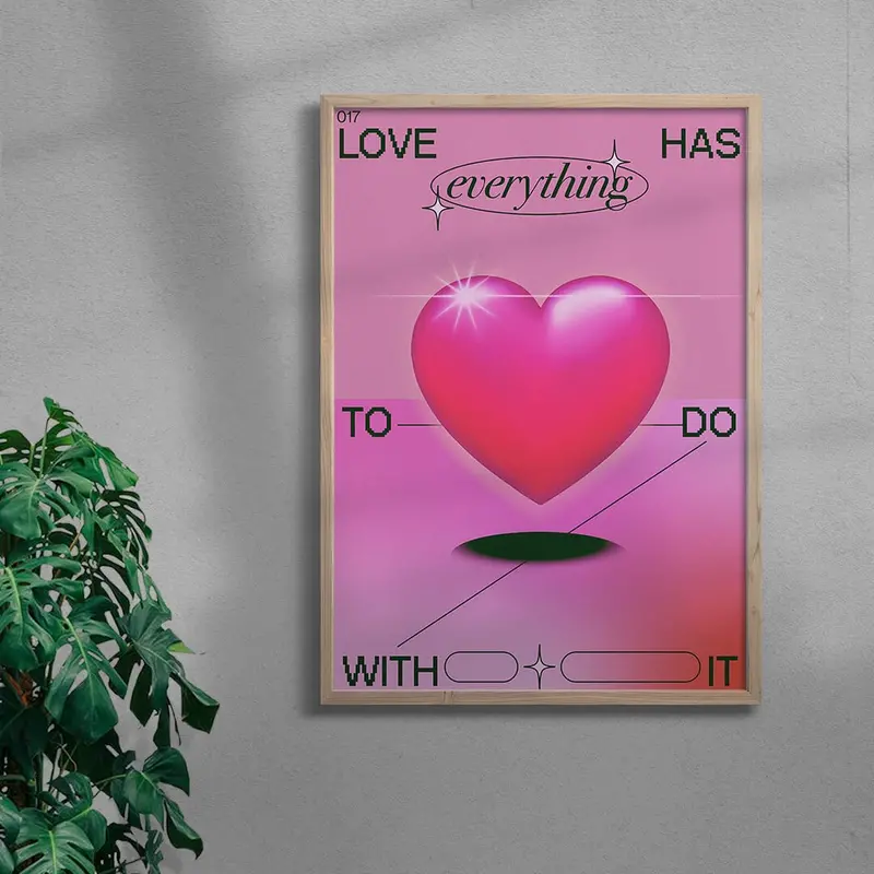 Love Has Everything To Do With It 5