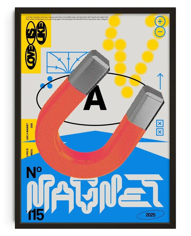 Love Is Like A Magnet 1