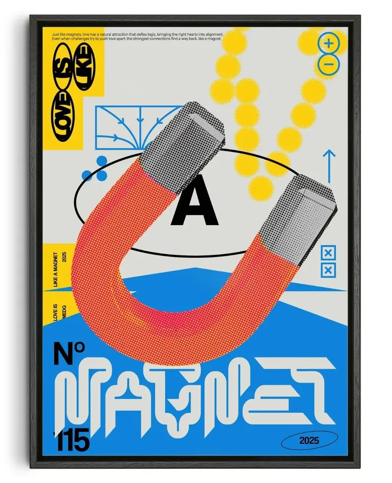 Love Is Like A Magnet 1