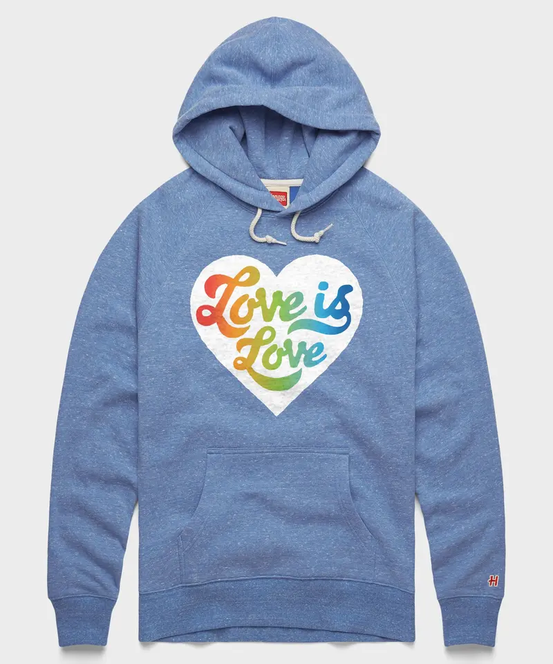 Love Is Love Hoodie 1