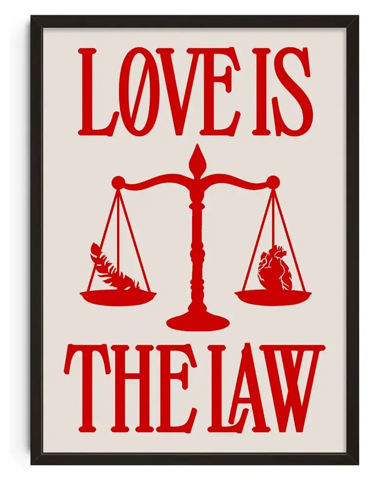 Love Is The Law 1