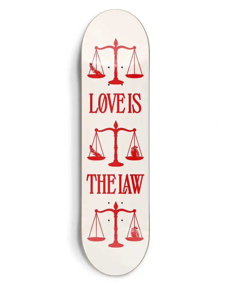 Love Is The Law 1