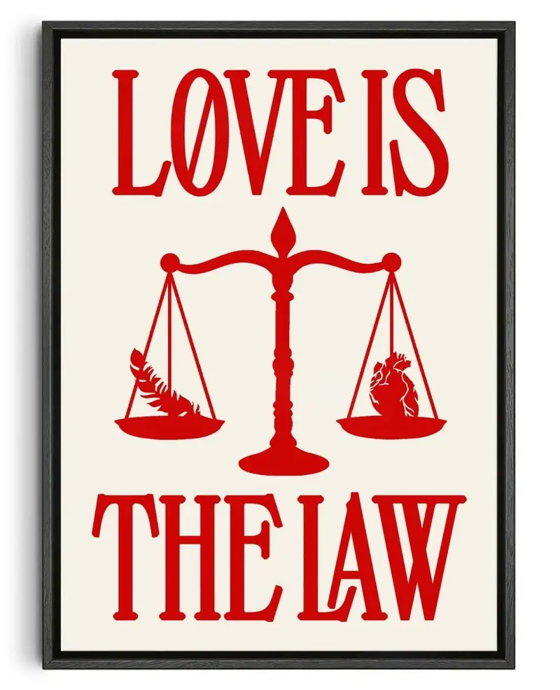 Love Is The Law 1