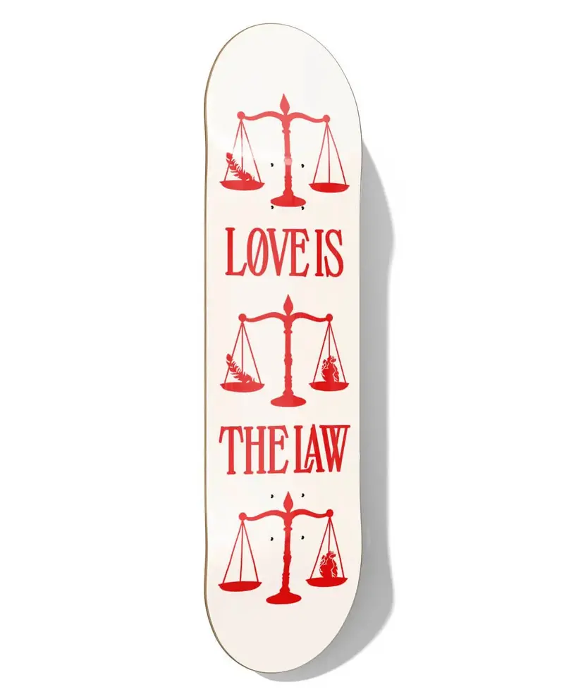 Love Is The Law 2