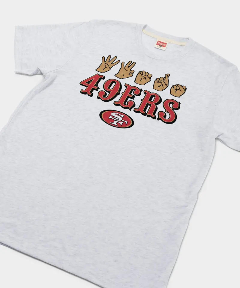 Love Sign X 49Ers Asl 2