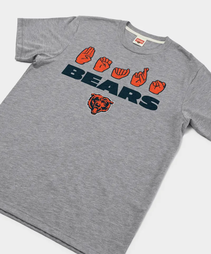 Love Sign X Bears Asl 2
