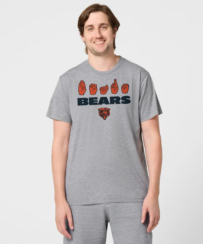 Love Sign X Bears Asl 3