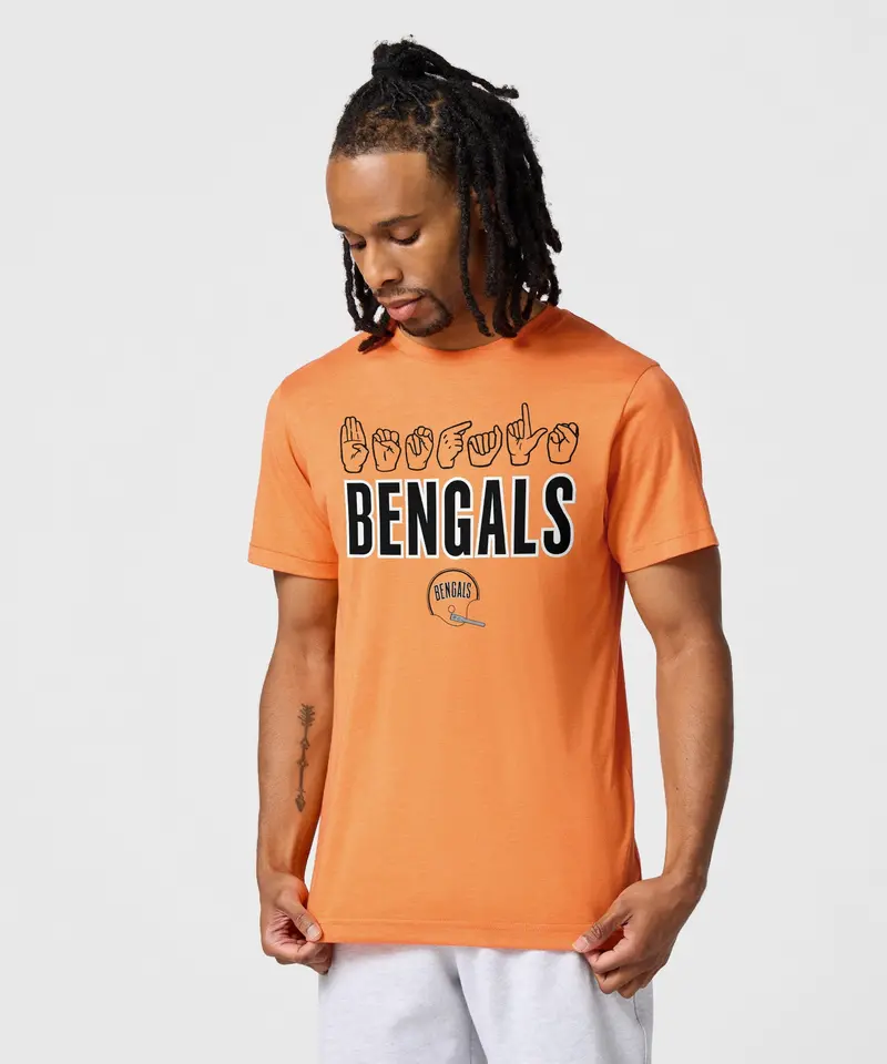 Love Sign X Bengals Asl 3