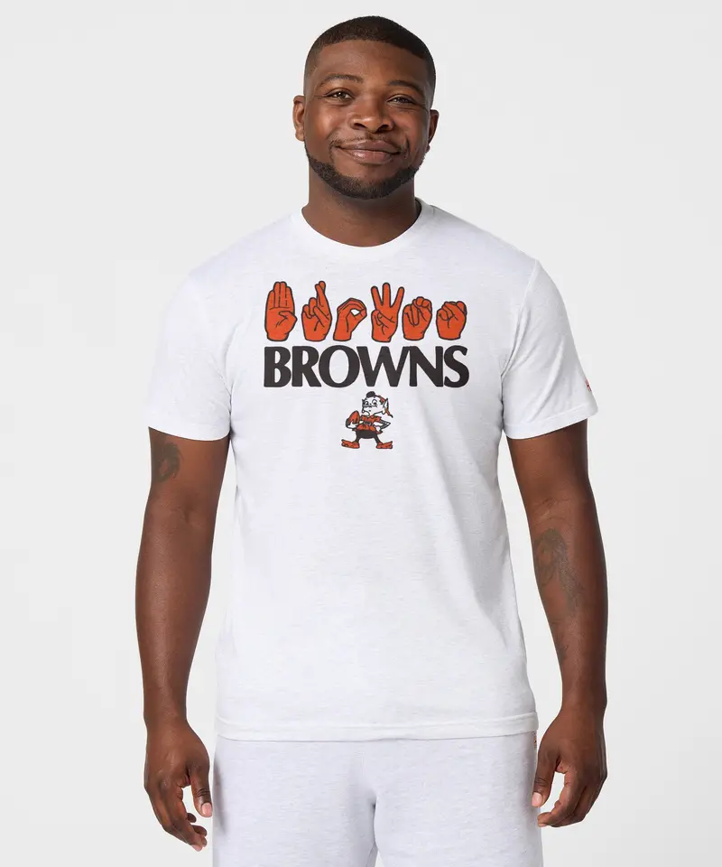 Love Sign X Browns Asl 3