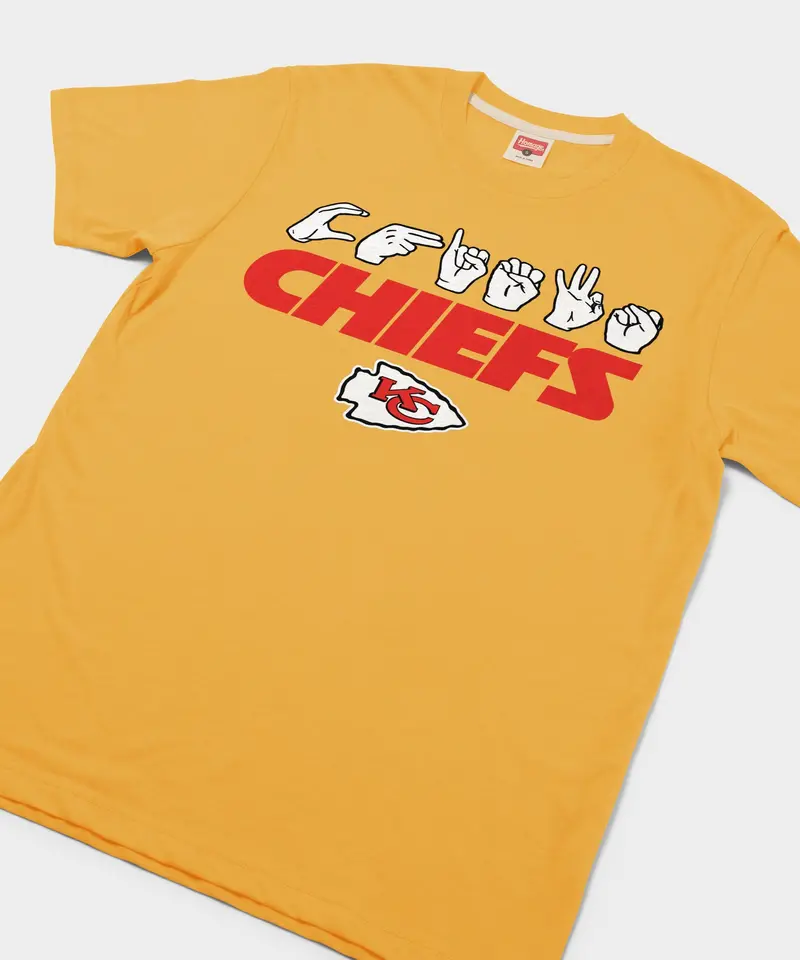 Love Sign X Chiefs Asl 2