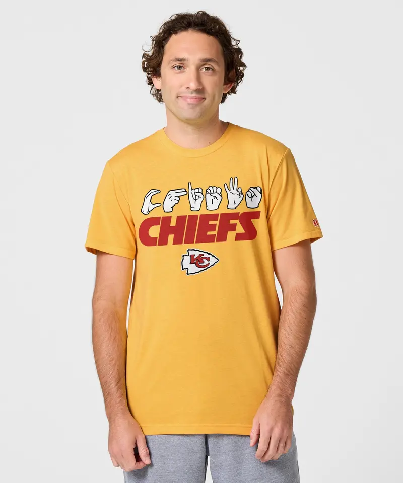 Love Sign X Chiefs Asl 3