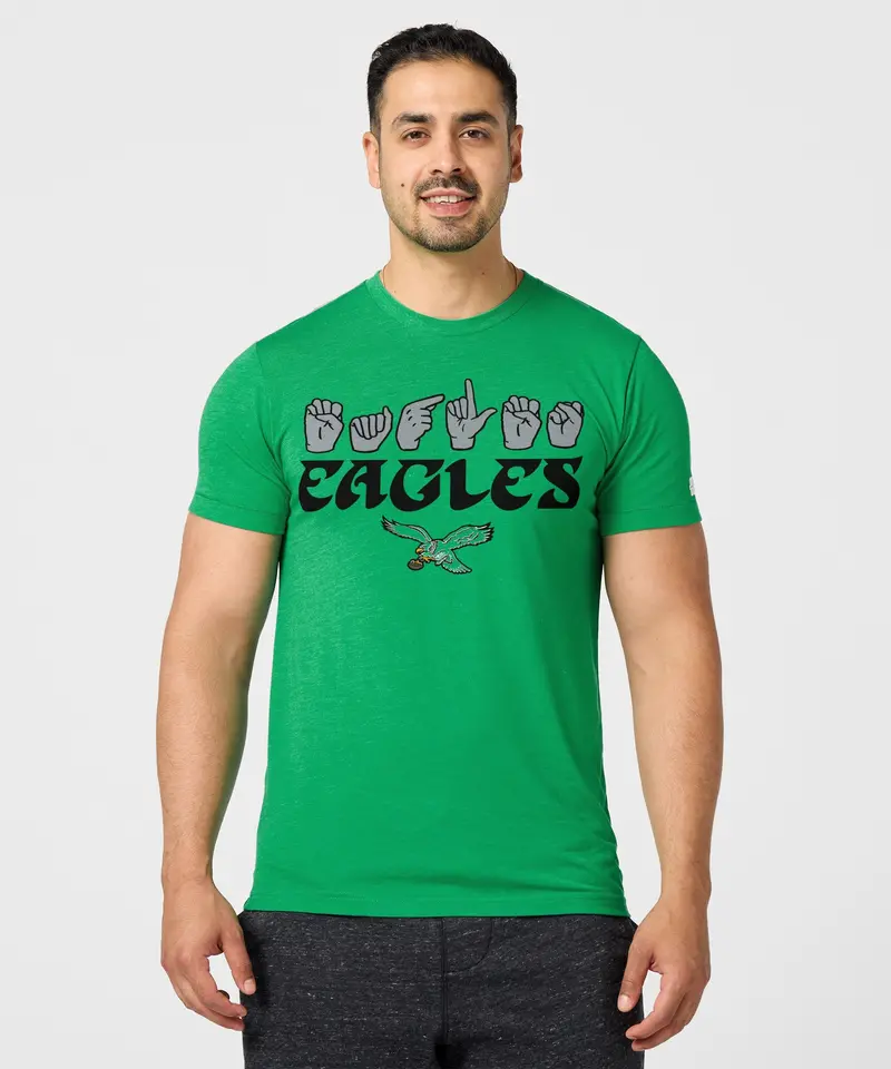 Love Sign X Eagles Asl 3