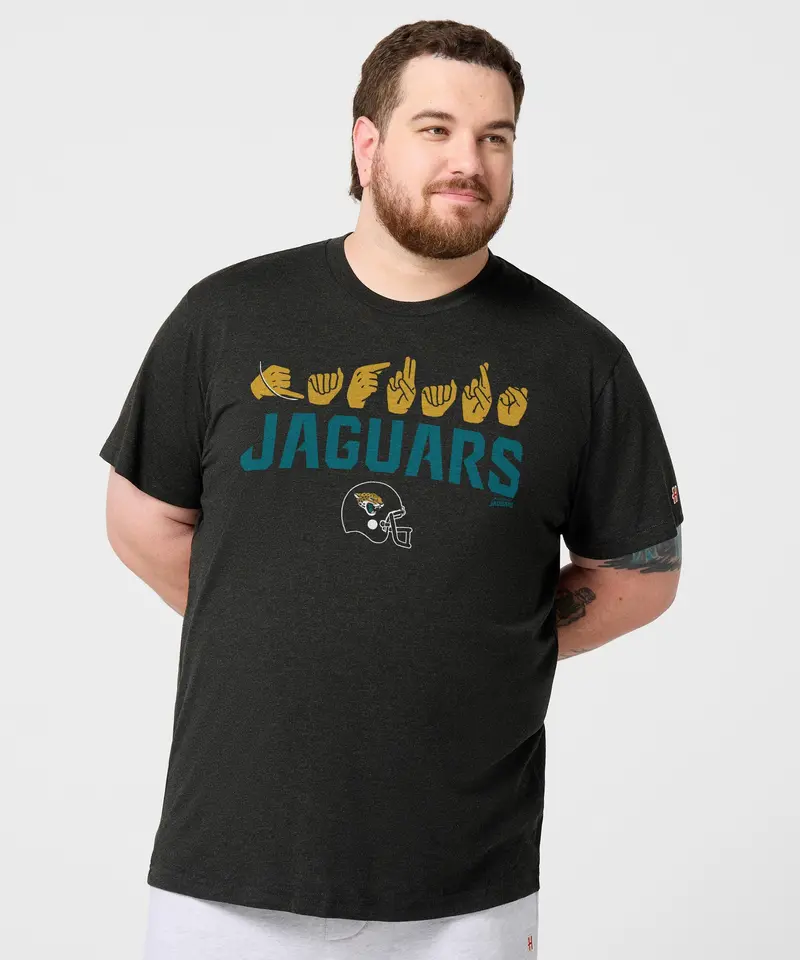 Love Sign X Jaguars Asl 3