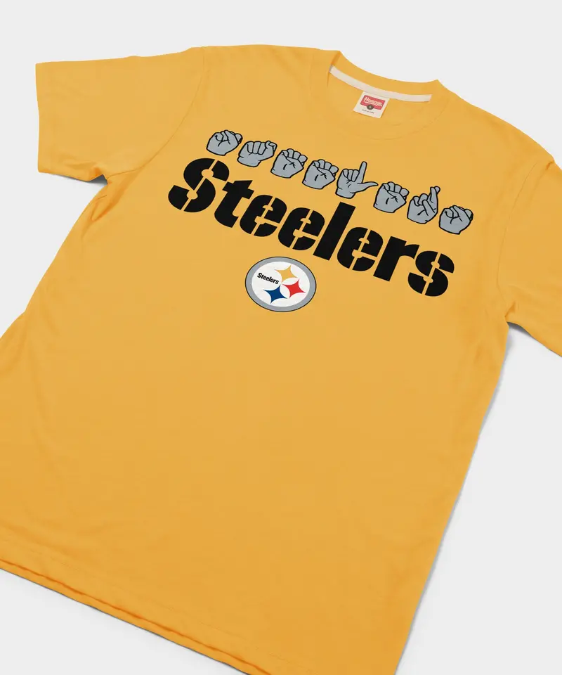 Love Sign X Steelers Asl 2